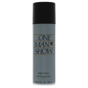One Man Show by Jacques Bogart Body Spray 6.6 oz